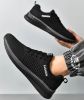 Men's and women's new comfortable breathable ultra-light casual shoes trend fashion men's sneakers
