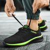 Men's and women's new comfortable breathable ultra-light casual shoes trend fashion men's sneakers