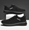 Men's and women's new comfortable breathable ultra-light casual shoes trend fashion men's sneakers