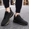 Men's and women's new comfortable breathable ultra-light casual shoes trend fashion men's sneakers