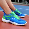 Men's new outdoor professional badminton shoes comfortable breathable fashion men's sports shoes
