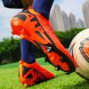 New comfortable breathable spike professional youth adult football shoes Training shoes Competition sneakers 35-45