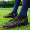 New comfortable breathable spike professional youth adult football shoes Training shoes Competition sneakers 35-45