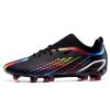 New men's and women's long nails broken nails professional game football shoes