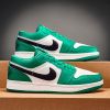 New Air Force AJ1 green apple couple shoes men's sports basketball shoes fashion trend match men's and women's casual sports shoes 36-45