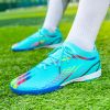 New men's and women's long nails broken nails professional game football shoes