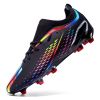 New men's and women's long nails broken nails professional game football shoes