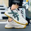 Men's and women's new fashion fashion comfortable badminton shoes anti-slip wear men's sports shoes table tennis shoes