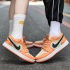 New Air Force AJ1 green apple couple shoes men's sports basketball shoes fashion trend match men's and women's casual sports shoes 36-45