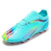 New men's and women's long nails broken nails professional game football shoes