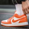 New Air Force AJ1 green apple couple shoes men's sports basketball shoes fashion trend match men's and women's casual sports shoes 36-45