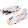 New men's and women's long nails broken nails professional game football shoes