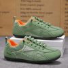 New men's flying weaving shoes sneakers fashion board shoes casual student shoes
