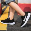 Children's shoes new trend breathable comfortable mesh running shoes for men and women children's shoes Student sports shoes 28-40