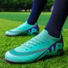 New comfortable breathable spike professional youth adult football shoes Training shoes Competition sneakers 35-45