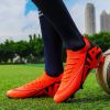 New comfortable breathable spike professional youth adult football shoes Training shoes Competition sneakers 35-45