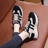 Women's shoes four seasons pop daddy shoes all casual sports shoes fashion women's shoes