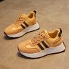 Women's shoes four seasons pop daddy shoes all casual sports shoes fashion women's shoes