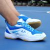 Men's new outdoor professional badminton shoes comfortable breathable fashion men's sports shoes