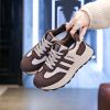 Women's shoes four seasons pop daddy shoes all casual sports shoes fashion women's shoes