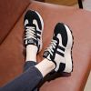 Women's shoes four seasons pop daddy shoes all casual sports shoes fashion women's shoes