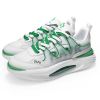 Summer breathable couple air cushion fashion casual shoes men's and women's fashion comfortable breathable sneakers men's fashion shoes
