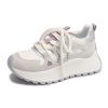 New student casual women's shoes sports shoes Daddy shoes Fashion trend all match women's sports shoes casual shoes