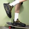 Summer breathable couple air cushion fashion casual shoes men's and women's fashion comfortable breathable sneakers men's fashion shoes