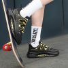 Summer breathable couple air cushion fashion casual shoes men's and women's fashion comfortable breathable sneakers men's fashion shoes