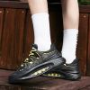 Summer breathable couple air cushion fashion casual shoes men's and women's fashion comfortable breathable sneakers men's fashion shoes