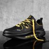 Summer breathable couple air cushion fashion casual shoes men's and women's fashion comfortable breathable sneakers men's fashion shoes