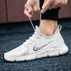 New trendy, fashionable, comfortable, versatile and breathable men's casual sports shoes, men's running shoes