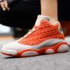 JJ tiger Basketball sneakers Sports basketball shoes for couples (36-46 optional)