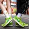 New Air Force AJ1 green apple couple shoes men's sports basketball shoes fashion trend match men's and women's casual sports shoes 36-45