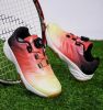 New seamless cutting process breathable shock absorption wear-resistant non-slip children's tennis badminton shoes Sports tennis shoes 30-41