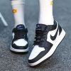New Air Force AJ1 green apple couple shoes men's sports basketball shoes fashion trend match men's and women's casual sports shoes 36-45