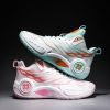 New men's and women's fashion trends comfortable breathable basketball sneakers outdoor men's sneakers 35-45
