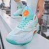 New men's and women's fashion trends comfortable breathable basketball sneakers outdoor men's sneakers 35-45