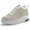 Women's winter plus fur Gump shoes casual sports fashion shoes fashion women's shoes