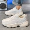 New men's fashion comfortable all match sneakers Breathable men's casual shoes