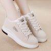 Women's winter plus fur Gump shoes casual sports fashion shoes fashion women's shoes