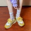 New student casual women's shoes sports shoes Daddy shoes Fashion trend all match women's sports shoes casual shoes