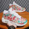 New men's and women's trend fashion personality basketball sneakers fashion match men's sneakers 5 colors