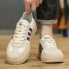 Men's new fashion casual shoes comfortable breathable casual sports shoes 39-44