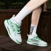 Summer breathable couple air cushion fashion casual shoes men's and women's fashion comfortable breathable sneakers men's fashion shoes