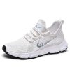 New trendy, fashionable, comfortable, versatile and breathable men's casual sports shoes, men's running shoes
