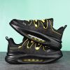 Summer breathable couple air cushion fashion casual shoes men's and women's fashion comfortable breathable sneakers men's fashion shoes