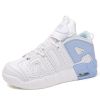 New men's and women's trend fashion personality basketball sneakers fashion match men's sneakers 5 colors