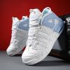 New men's and women's trend fashion personality basketball sneakers fashion match men's sneakers 5 colors
