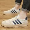 Men's new fashion casual shoes comfortable breathable casual sports shoes 39-44